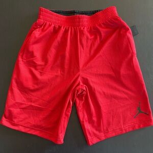 Jordan Reversible Shorts Size Boys Medium